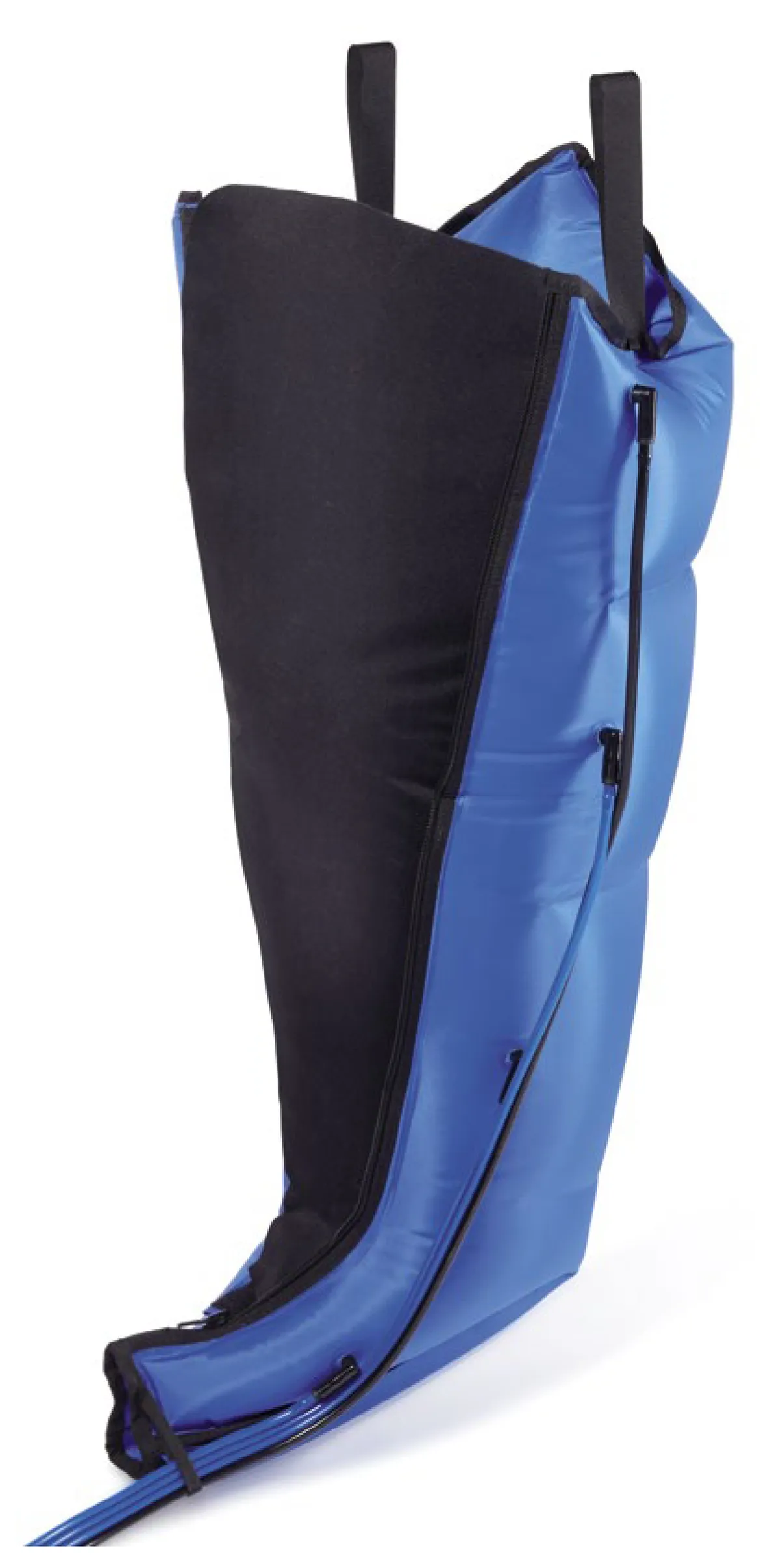 View of 4 Chamber Adjustable Leg - Acute Wound Care